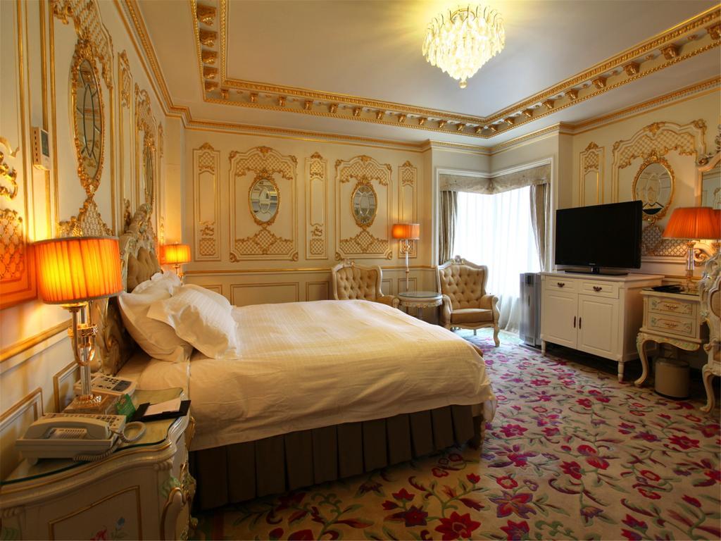 New Grand Dynasty Hotel Chaoyang  Exterior photo