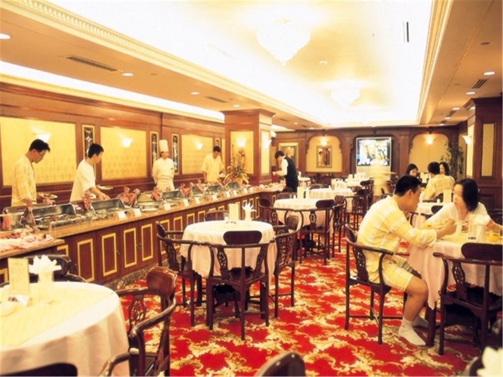 New Grand Dynasty Hotel Chaoyang  Exterior photo