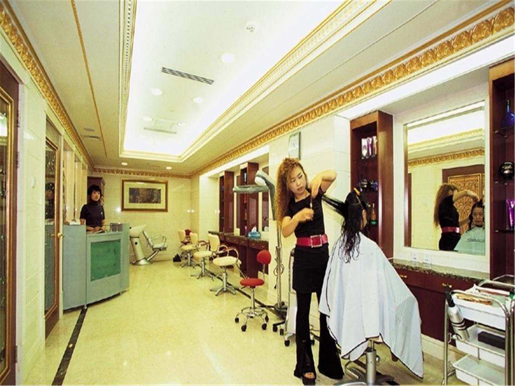 New Grand Dynasty Hotel Chaoyang  Exterior photo